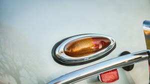 Porsche 356A 1600 Super Cabriolet Speedster by Reutter 1958 года 
